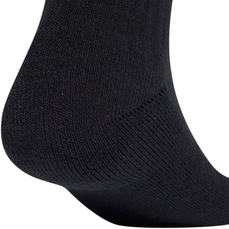 Fashion, accesorii si bijuterii - Barbati - Lenjerie si pijamale barbati - Sosete si ciorapi barbati - Set 6 perechi sosete Adidas Linear Crew Cushioned, 43-45 - Infinity.ro