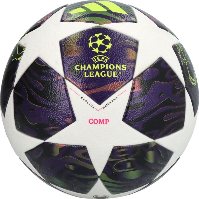 Sport si Outdoor - Sporturi de echipa - Fotbal - Mingi fotbal - Minge fotbal Adidas UCL 25/26 Competition Final - Infinity.ro