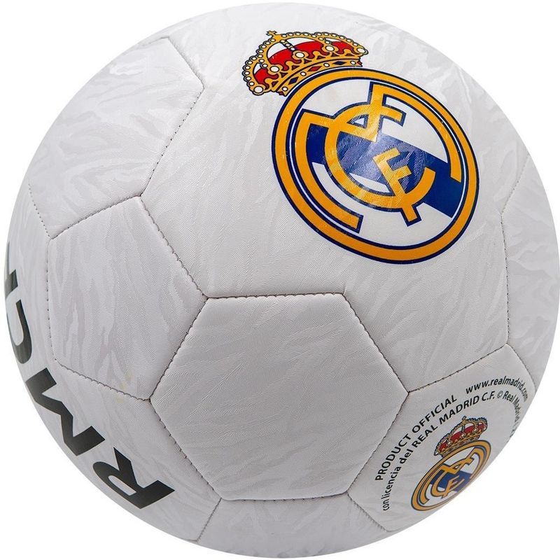 Sport si Outdoor - Sporturi de echipa - Fotbal - Mingi fotbal - Minge fotbal Real Madrid - Infinity.ro