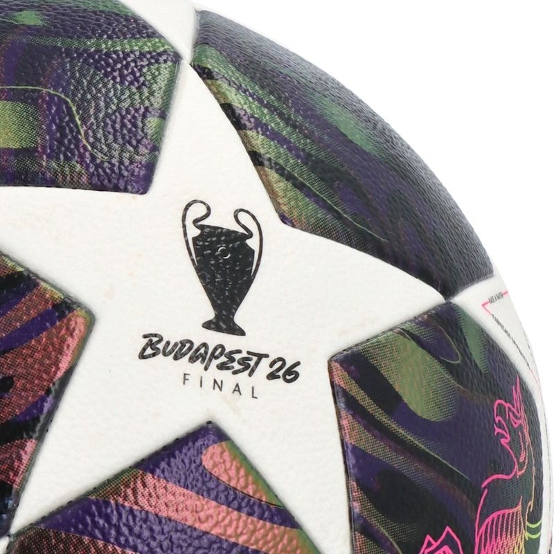Sport si Outdoor - Sporturi de echipa - Fotbal - Mingi fotbal - Minge fotbal Adidas UCL 25/26 Competition Final - Infinity.ro