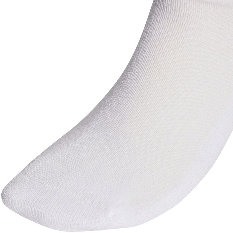 Fashion, accesorii si bijuterii - Barbati - Lenjerie si pijamale barbati - Sosete si ciorapi barbati - Set 6 perechi sosete Adidas Linear Crew Cushioned, 37-39 - Infinity.ro