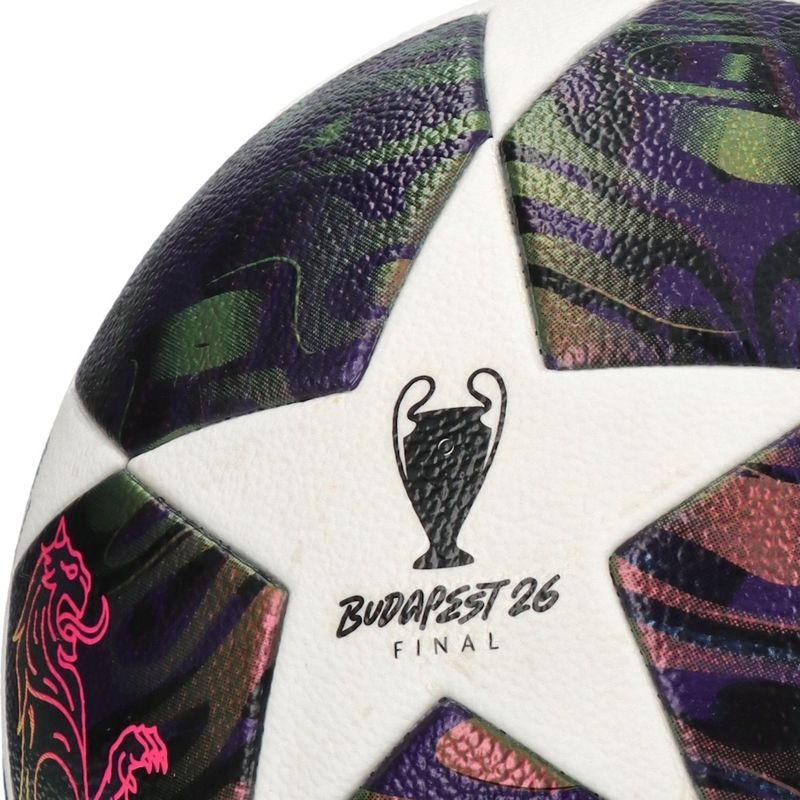 Sport si Outdoor - Sporturi de echipa - Fotbal - Mingi fotbal - Minge fotbal Adidas UCL 25/26 Competition Final - Infinity.ro