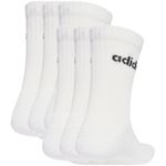 Fashion, accesorii si bijuterii - Barbati - Lenjerie si pijamale barbati - Sosete si ciorapi barbati - Set 6 perechi sosete Adidas Linear Crew Cushioned, 43-45 - Infinity.ro