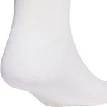 Fashion, accesorii si bijuterii - Barbati - Lenjerie si pijamale barbati - Sosete si ciorapi barbati - Set 6 perechi sosete Adidas Linear Crew Cushioned, 43-45 - Infinity.ro
