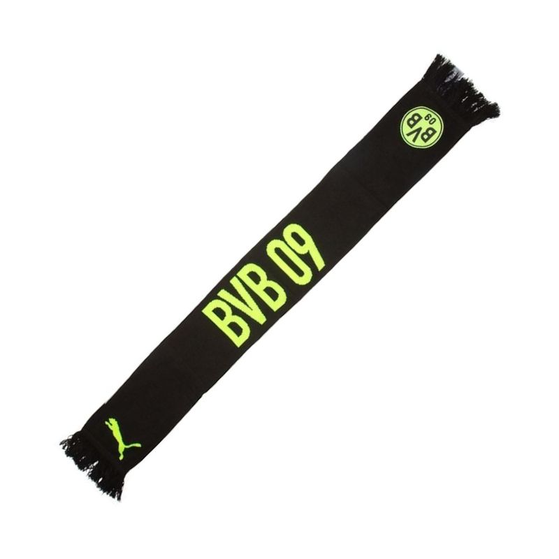 Fashion, accesorii si bijuterii - Barbati - Accesorii barbati - Esarfe si fulare barbati - Fular Puma BVB Borussia Dortmund 25/26 - Infinity.ro