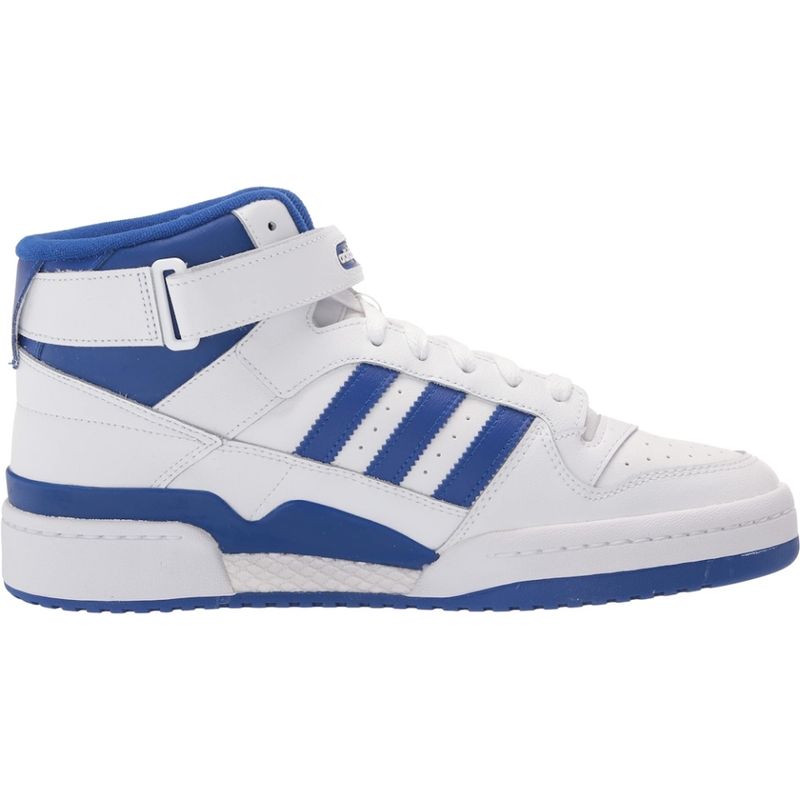 Sport si Outdoor - Echipament Sportiv - Incaltaminte sport - Ghete si bocanci - Pantofi sport Adidas Originals Forum Mid pentru barbati, 44 2/3 - Infinity.ro