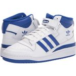 Sport si Outdoor - Echipament Sportiv - Incaltaminte sport - Ghete si bocanci - Pantofi sport Adidas Originals Forum Mid pentru barbati, 44 2/3 - Infinity.ro