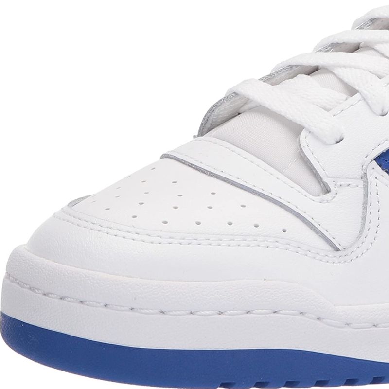 Sport si Outdoor - Echipament Sportiv - Incaltaminte sport - Ghete si bocanci - Pantofi sport Adidas Originals Forum Mid pentru barbati, 44 2/3 - Infinity.ro