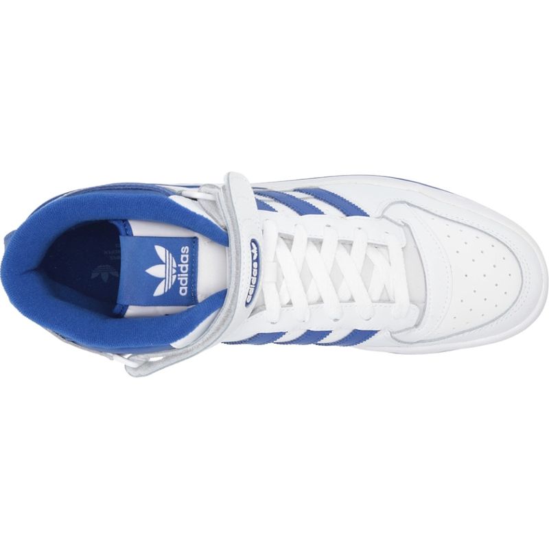 Sport si Outdoor - Echipament Sportiv - Incaltaminte sport - Ghete si bocanci - Pantofi sport Adidas Originals Forum Mid pentru barbati, 44 2/3 - Infinity.ro