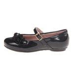 Fashion, accesorii si bijuterii - Copii - Incaltaminte copii - Pantofi copii - Pantofi fete Pampili Koola, negru 26 - Infinity.ro