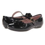 Fashion, accesorii si bijuterii - Copii - Incaltaminte copii - Pantofi copii - Pantofi fete Pampili Koola, negru 26 - Infinity.ro