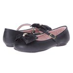 Fashion, accesorii si bijuterii - Copii - Incaltaminte copii - Pantofi copii - Pantofi fete Pampili Nataly, negru 27 - Infinity.ro