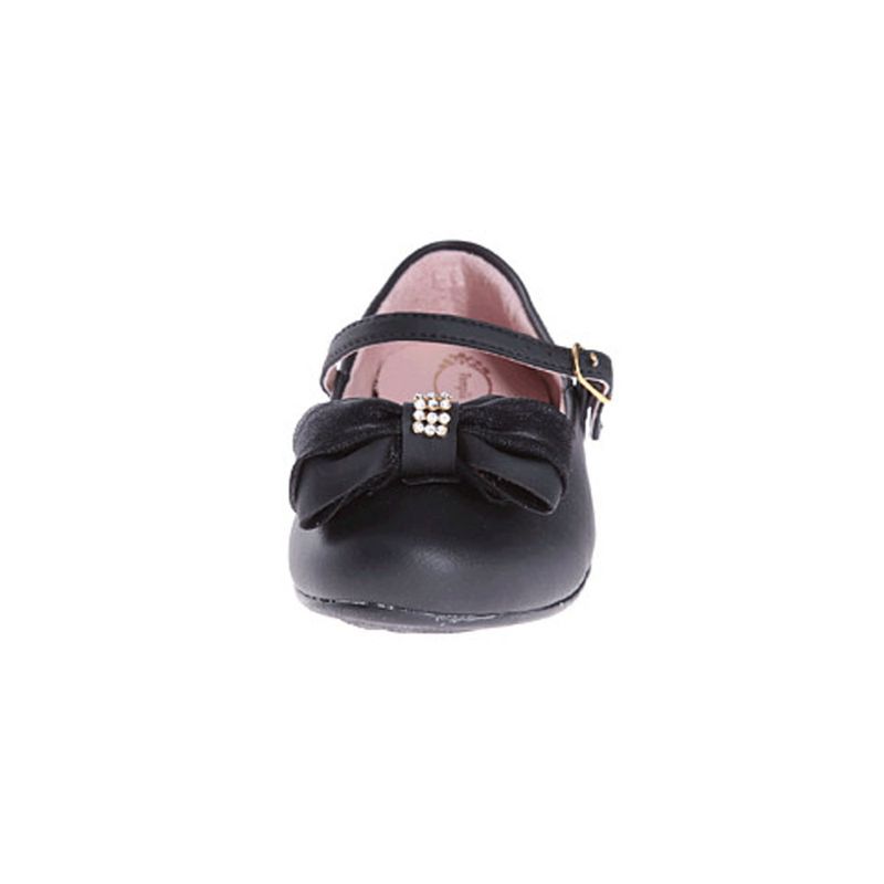 Fashion, accesorii si bijuterii - Copii - Incaltaminte copii - Pantofi copii - Pantofi fete Pampili Nataly, negru 27 - Infinity.ro