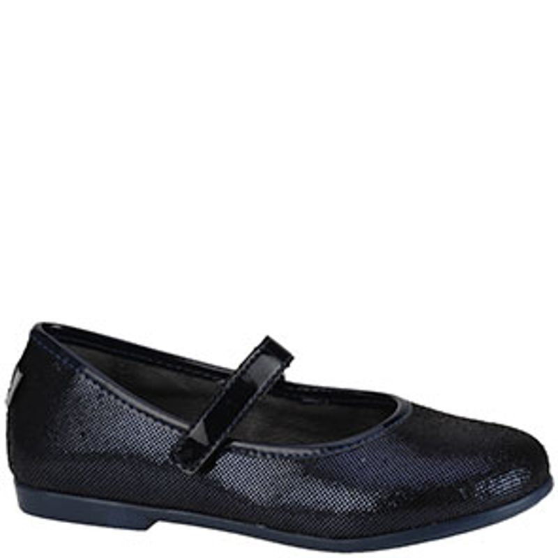 Fashion, accesorii si bijuterii - Copii - Incaltaminte copii - Pantofi copii - Pantofi fete Melania Samra, bleumarin 34 - Infinity.ro