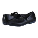 Fashion, accesorii si bijuterii - Copii - Incaltaminte copii - Pantofi copii - Pantofi fete Melania Samra, bleumarin 34 - Infinity.ro