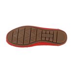 Fashion, accesorii si bijuterii - Femei - Incaltaminte femei - Balerini femei - Balerini dama din piele naturala Feeling Moreno, beige-red 37 - Infinity.ro