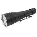 Casa si Gradina - Corpuri si surse de iluminat - Iluminat comercial si industrial - Corpuri iluminat comercial - Lanterna, Verke, V87560, 1500 lm, aluminiu - Infinity.ro