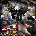 Auto si Moto - Reparatii si depanare - Scule auto - Scule si truse auto - Adaptor reglabil pentru cutia de viteze, Kraft&Dele, 600KG, KD12544 - Infinity.ro