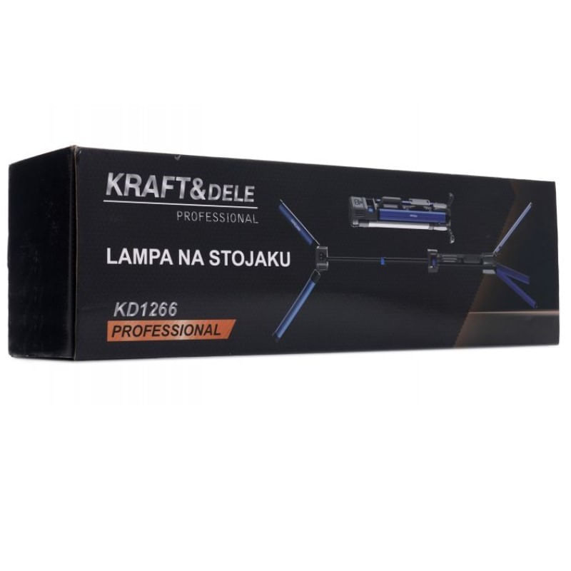 Casa si Gradina - Corpuri si surse de iluminat - Iluminat comercial si industrial - Proiectoare si lampi de lucru - Proiector de lucru, 10000 Lm, KD1266, Kraft&Dele - Infinity.ro