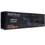 Casa si Gradina - Corpuri si surse de iluminat - Iluminat comercial si industrial - Proiectoare si lampi de lucru - Proiector de lucru, cu suport 3 moduri de iluminare, KD1268, Kraft&Dele - Infinity.ro