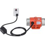 Casa si Gradina - Gradinarit si plante - Utilaje gradina - Motosape si motocultoare - Motor vibrator monofazat 110W, Kraft&Dele,3000 rpm, KD1794 - Infinity.ro