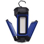 Casa si Gradina - Corpuri si surse de iluminat - Iluminat comercial si industrial - Proiectoare si lampi de lucru - Proiector de lucru, cu suport 3 moduri de iluminare, KD1268, Kraft&Dele - Infinity.ro