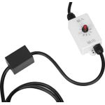 Casa si Gradina - Gradinarit si plante - Utilaje gradina - Motosape si motocultoare - Motor vibrator monofazat 110W, Kraft&Dele,3000 rpm, KD1794 - Infinity.ro