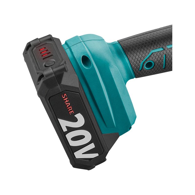 Casa si Gradina - Constructii - Scule electrice si accesorii - Masini de gaurit si insurubat - Masina de legat fier beton cu baterie EXTOL INDUSTRIAL brushless 1x5Ah + 10 sarme incluse - Infinity.ro