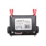 Casa si Gradina - Corpuri si surse de iluminat - Iluminat comercial si industrial - Corpuri iluminat comercial - Lampa de constructie, cald LED 20W, KD1228, Kraft&Dele - Infinity.ro