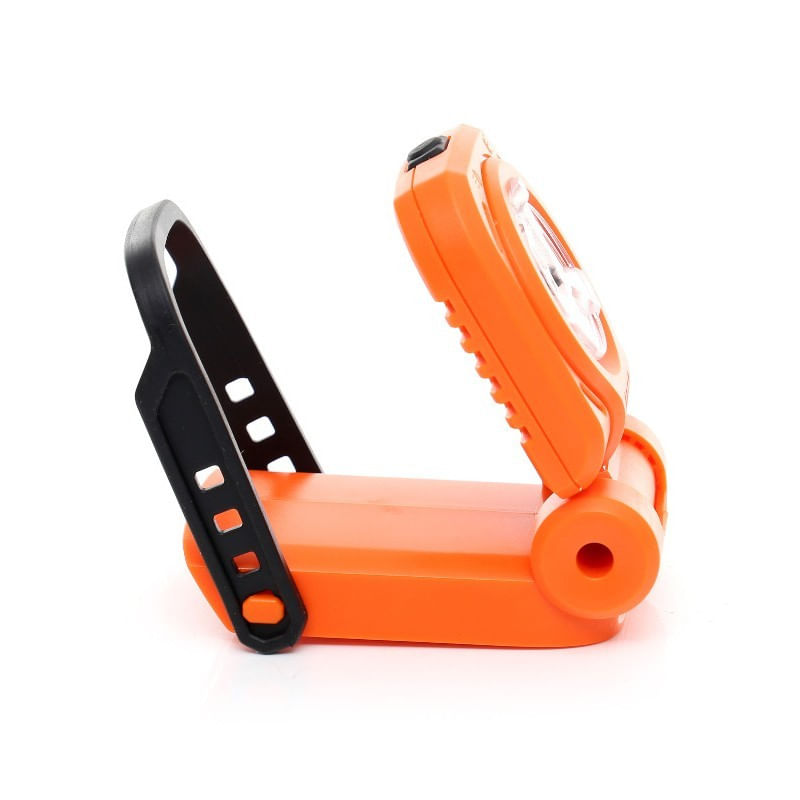 Casa si Gradina - Corpuri si surse de iluminat - Iluminat comercial si industrial - Corpuri iluminat comercial - Lanterna,18V, KD1755, Kraft&Dele, fara acumulator si incarcator - Infinity.ro