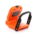 Casa si Gradina - Corpuri si surse de iluminat - Iluminat comercial si industrial - Corpuri iluminat comercial - Lanterna,18V, KD1755, Kraft&Dele, fara acumulator si incarcator - Infinity.ro