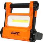 Casa si Gradina - Corpuri si surse de iluminat - Iluminat comercial si industrial - Proiectoare si lampi de lucru - Proiector reflector, lumina LED 20 W cu maner, V87536, Verke - Infinity.ro