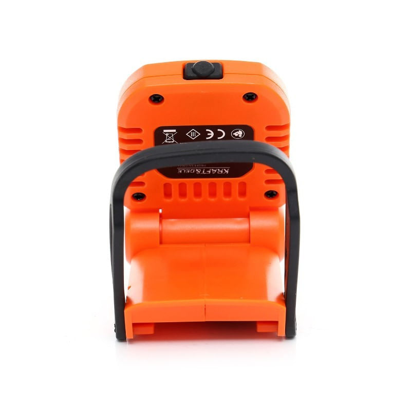 Casa si Gradina - Corpuri si surse de iluminat - Iluminat comercial si industrial - Corpuri iluminat comercial - Lanterna,18V, KD1755, Kraft&Dele, fara acumulator si incarcator - Infinity.ro