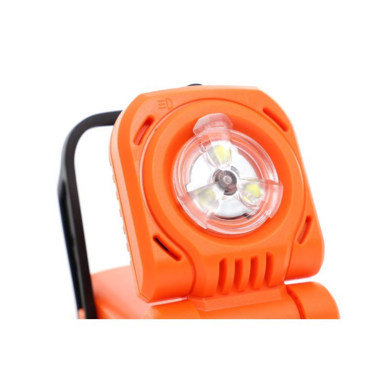 Casa si Gradina - Corpuri si surse de iluminat - Iluminat comercial si industrial - Corpuri iluminat comercial - Lanterna,18V, KD1755, Kraft&Dele, fara acumulator si incarcator - Infinity.ro