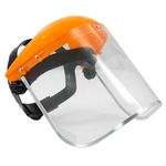 Casa si Gradina - Constructii - Echipamente de lucru - Ochelari protectia muncii si Viziere protective - Viziera de protectie, Verke,viziera este din policarbonat, D0112 - Infinity.ro
