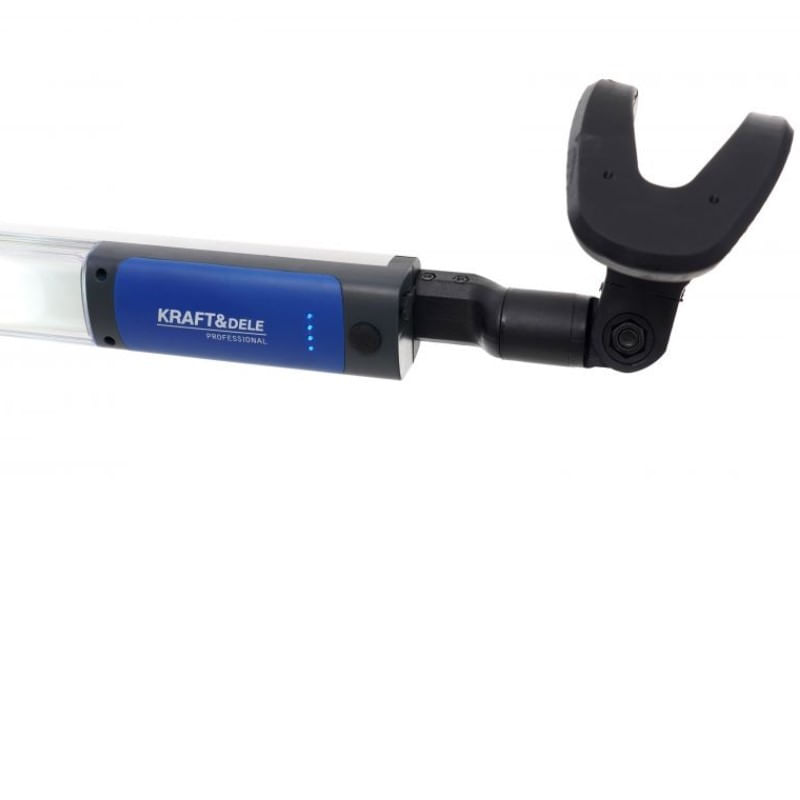 Casa si Gradina - Corpuri si surse de iluminat - Iluminat comercial si industrial - Corpuri iluminat comercial - Lampa LED, pentru capota 1000 Lm, KD1260, Kraft&Dele - Infinity.ro