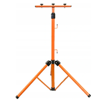 Casa si Gradina - Corpuri si surse de iluminat - Iluminat comercial si industrial - Corpuri iluminat comercial - Stativ tip trepied pentru lampa de lucru 152 cm Verke V87541 reglabil si stabil - Infinity.ro