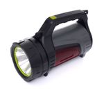 Casa si Gradina - Corpuri si surse de iluminat - Iluminat comercial si industrial - Corpuri iluminat comercial - Lanterna reflector, Kraft&Dele, KD1242, 3.7V, 8000mAh, Powerbank - Infinity.ro