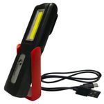 Casa si Gradina - Corpuri si surse de iluminat - Iluminat comercial si industrial - Corpuri iluminat comercial - Lanterna atelier, Verke V87500, LED COB 3W+3W, 1.2A - Infinity.ro