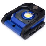 Casa si Gradina - Corpuri si surse de iluminat - Iluminat comercial si industrial - Corpuri iluminat comercial - Lampa de lucru, 2000 Lm, KD1264, Kraft&Dele - Infinity.ro