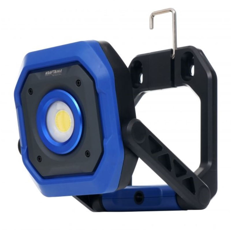 Casa si Gradina - Corpuri si surse de iluminat - Iluminat comercial si industrial - Corpuri iluminat comercial - Lampa de lucru, 2000 Lm, KD1264, Kraft&Dele - Infinity.ro