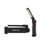 Casa si Gradina - Corpuri si surse de iluminat - Iluminat comercial si industrial - Corpuri iluminat comercial - Lanterna atelier, Kraft&Dele, USB, magnetica, KD1234 - Infinity.ro