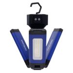 Casa si Gradina - Corpuri si surse de iluminat - Iluminat comercial si industrial - Proiectoare si lampi de lucru - Proiector de lucru, baterie 4000 mAh, KD1267, Kraft&Dele - Infinity.ro