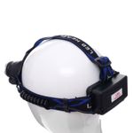 Casa si Gradina - Corpuri si surse de iluminat - Iluminat comercial si industrial - Corpuri iluminat comercial - Lampa frontala profesionala, Kraft&Dele, KD1244, Cree T6 LED, zoom 2000x - Infinity.ro