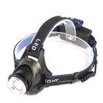 Casa si Gradina - Corpuri si surse de iluminat - Iluminat comercial si industrial - Corpuri iluminat comercial - Lampa frontala profesionala, Kraft&Dele, KD1244, Cree T6 LED, zoom 2000x - Infinity.ro