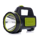 Casa si Gradina - Corpuri si surse de iluminat - Iluminat comercial si industrial - Corpuri iluminat comercial - Lanterna reflector, Kraft&Dele, KD1241, LED XML-T6 10W, 8000mAh, 800m - Infinity.ro