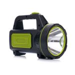 Casa si Gradina - Corpuri si surse de iluminat - Iluminat comercial si industrial - Corpuri iluminat comercial - Lanterna reflector, Kraft&Dele, KD1241, LED XML-T6 10W, 8000mAh, 800m - Infinity.ro