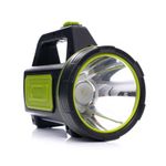 Casa si Gradina - Corpuri si surse de iluminat - Iluminat comercial si industrial - Corpuri iluminat comercial - Lanterna reflector, Kraft&Dele, KD1241, LED XML-T6 10W, 8000mAh, 800m - Infinity.ro