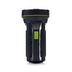 Casa si Gradina - Corpuri si surse de iluminat - Iluminat comercial si industrial - Corpuri iluminat comercial - Lanterna reflector, Kraft&Dele, KD1241, LED XML-T6 10W, 8000mAh, 800m - Infinity.ro