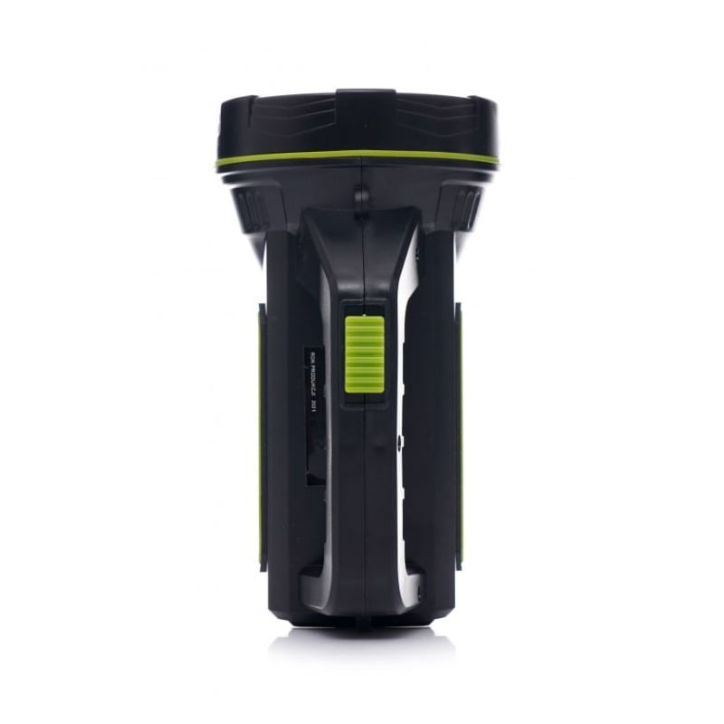 Casa si Gradina - Corpuri si surse de iluminat - Iluminat comercial si industrial - Corpuri iluminat comercial - Lanterna reflector, Kraft&Dele, KD1241, LED XML-T6 10W, 8000mAh, 800m - Infinity.ro